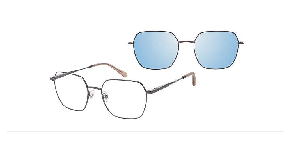 Revolution REV-KAIWA-w/Clip Eyeglasses - view 2